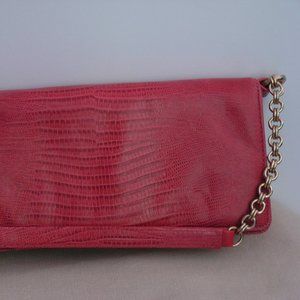 Vintage Ann Taylor clutch/shoulder strap handbag
